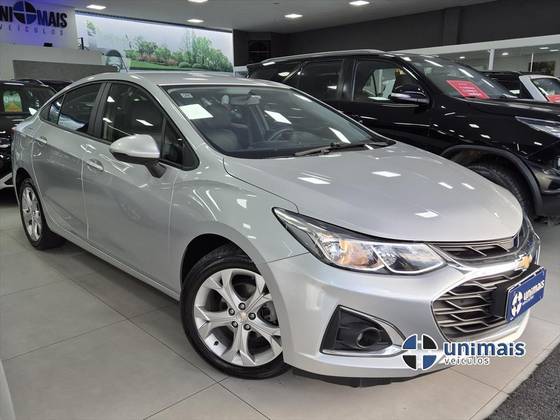 CHEVROLET CRUZE 1.4 TURBO LT 16V FLEX 4P AUTOMÁTICO